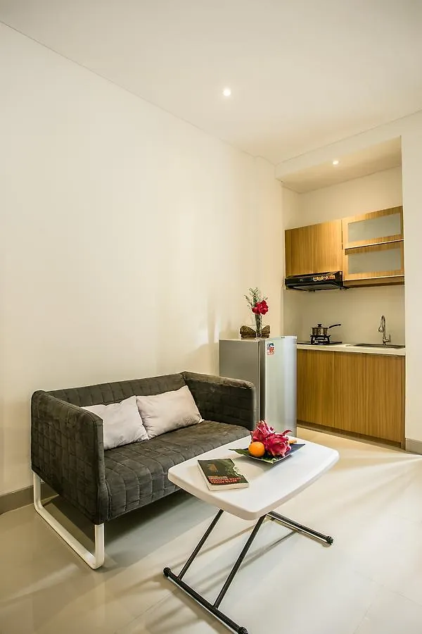 Deva Bali Apartement Kerobokan Endonezya