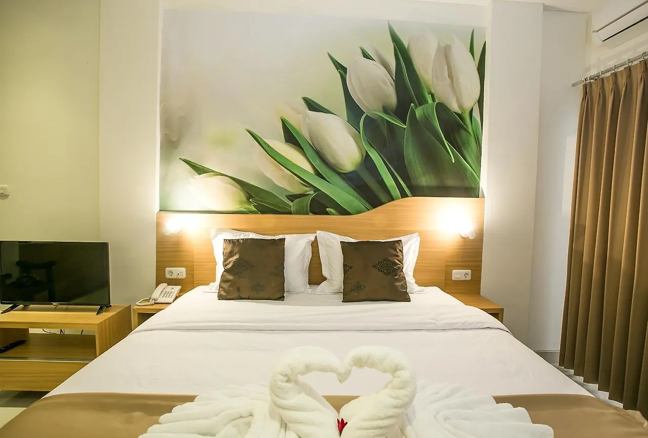 Apart Otel Deva Bali Apartement Kerobokan