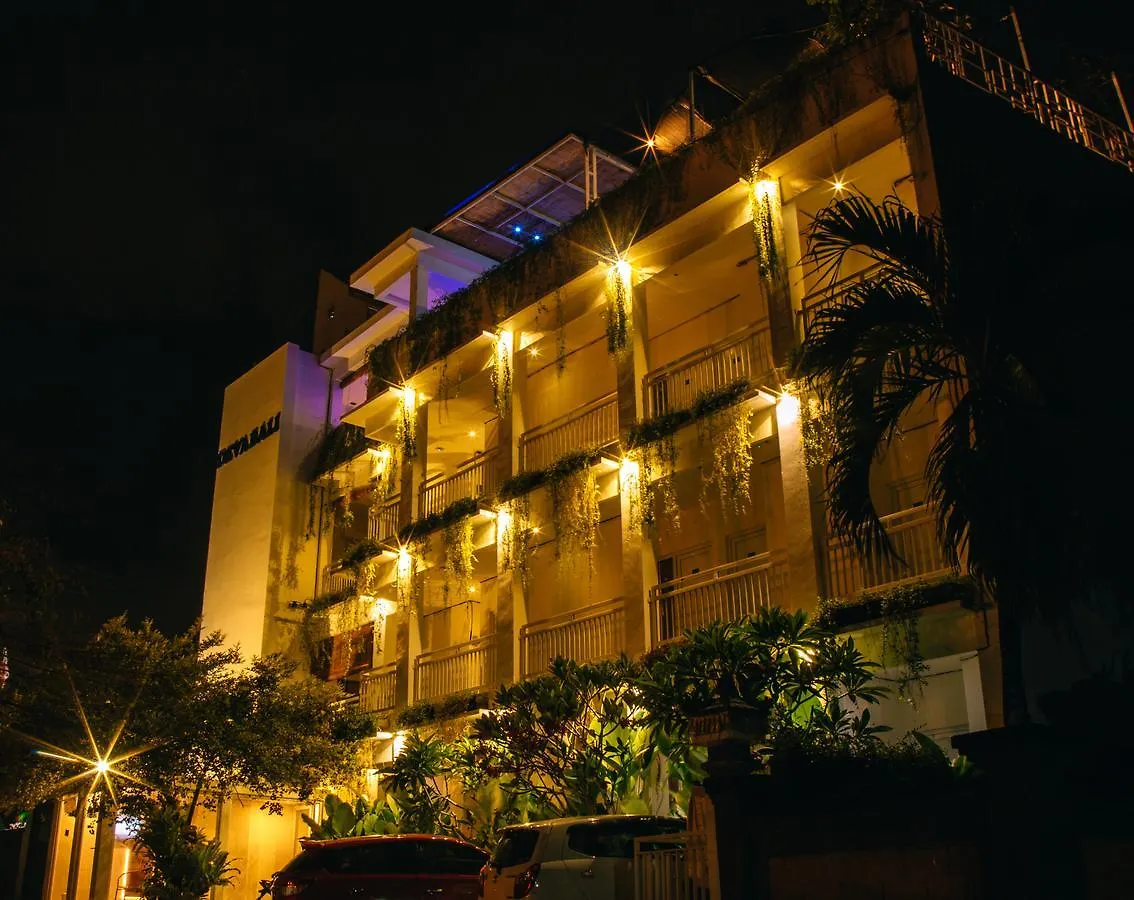 Deva Bali Apartement Kerobokan