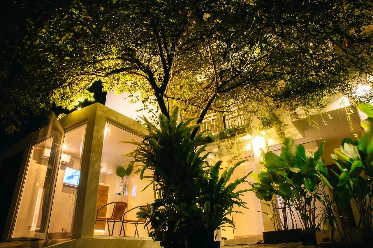 ** Apart Otel Deva Bali Apartement Kerobokan Endonezya