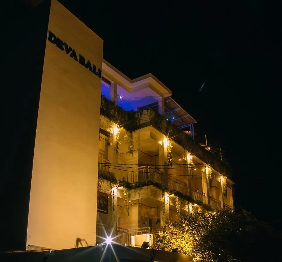 Deva Bali Apartement Kerobokan 2*,
