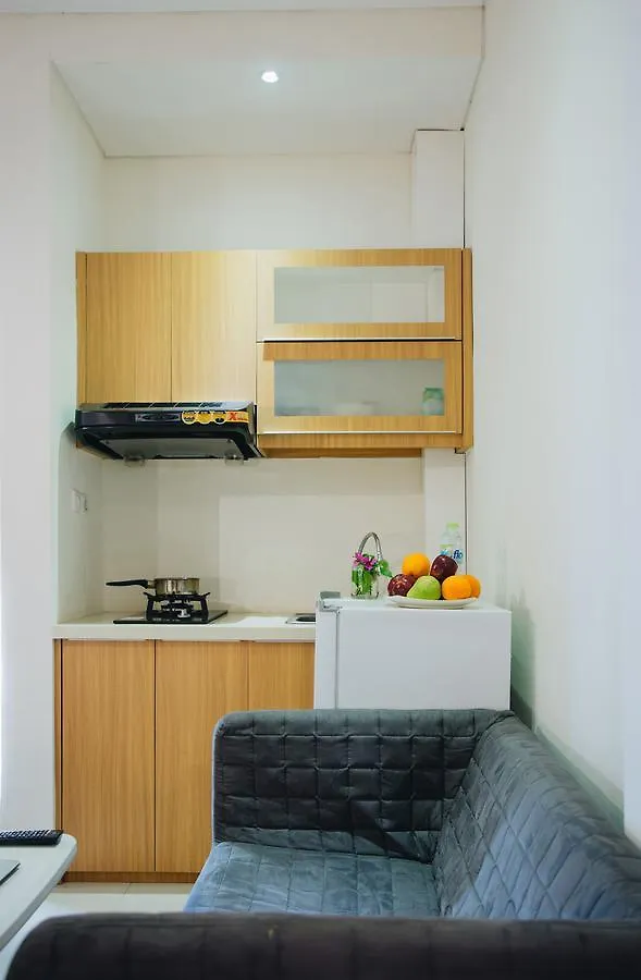 Deva Bali Apartement Kerobokan 2*,